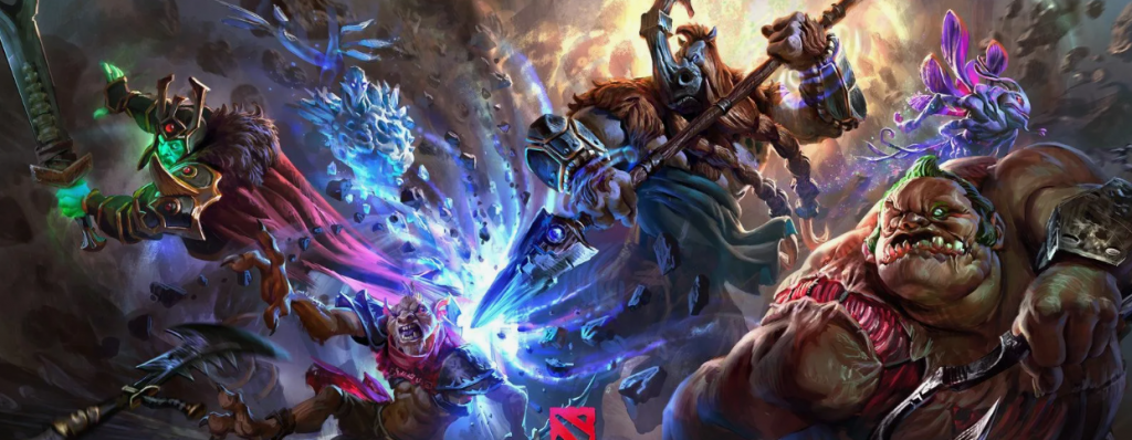 Gaimin Gladiators встретятся с 1win Team