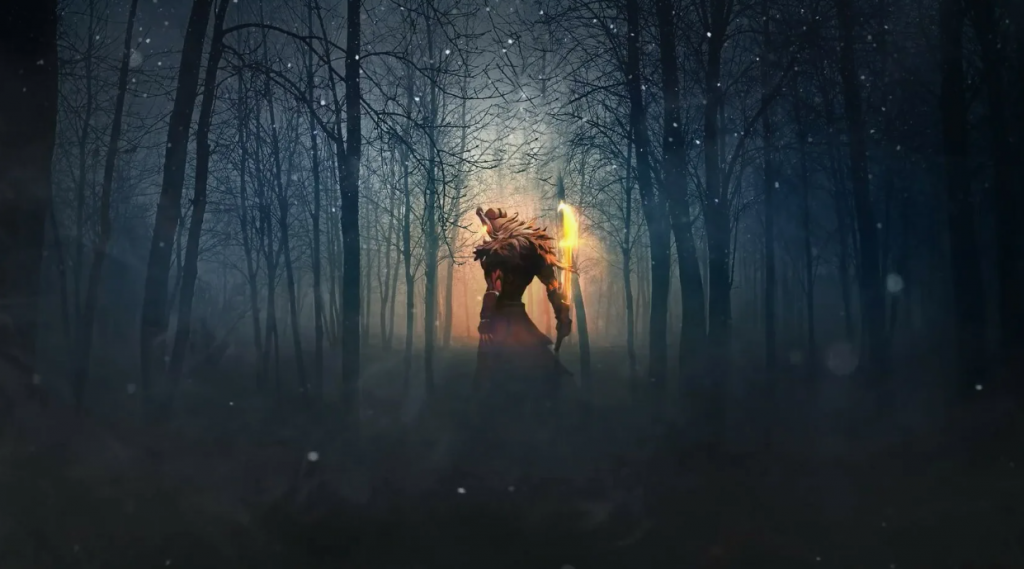Nightfall вернулся в Aurora Gaming FISSURE