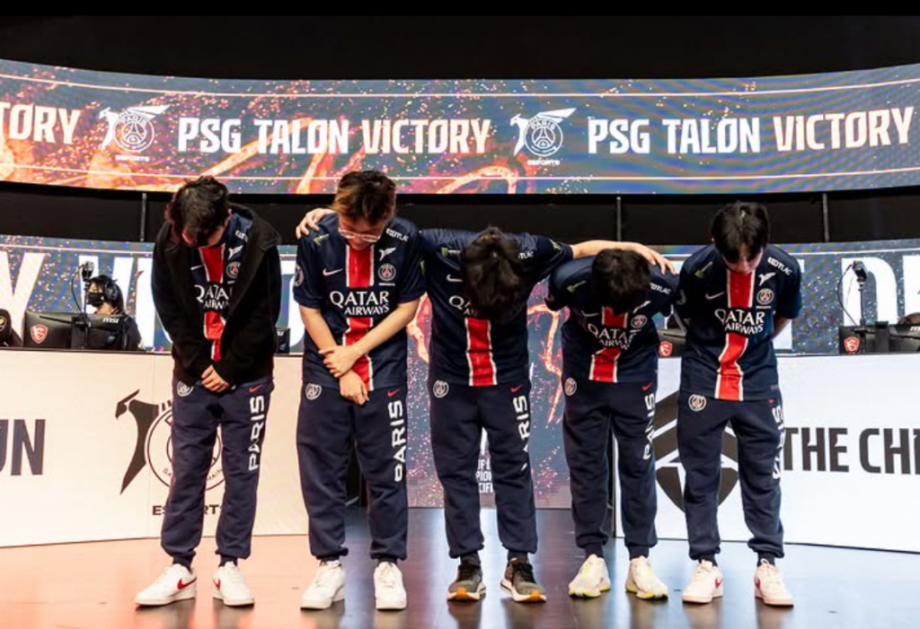 История Talon Esports